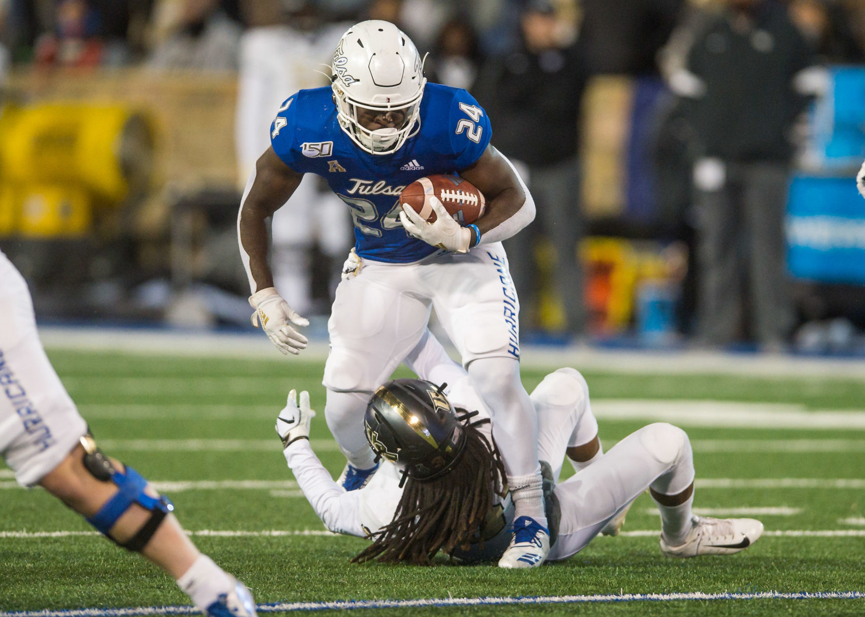 UCF at Tulsa
